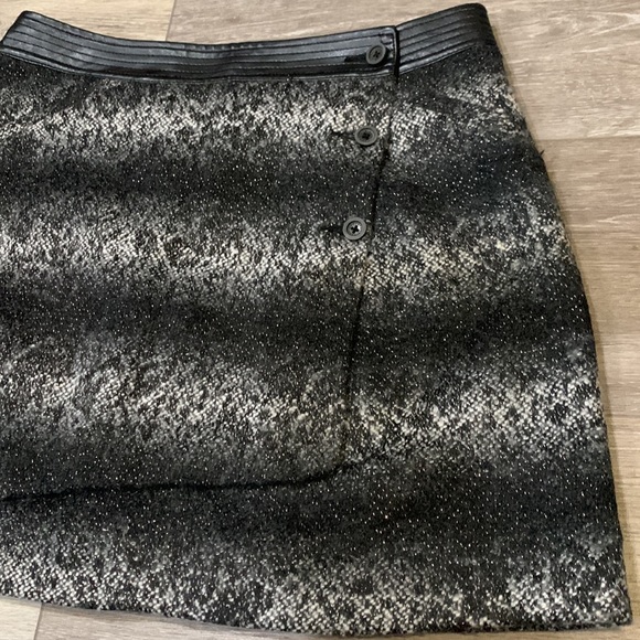 Karl Lagerfeld Winter Skirt - Picture 3 of 7